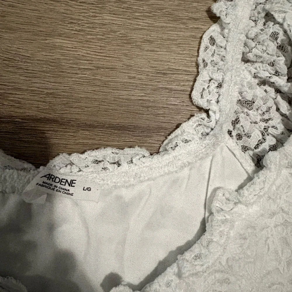 2 Lacy Tops​ - Picture 3 of 3